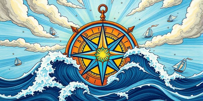 Your Financial Compass: Navigating the Market's Currents