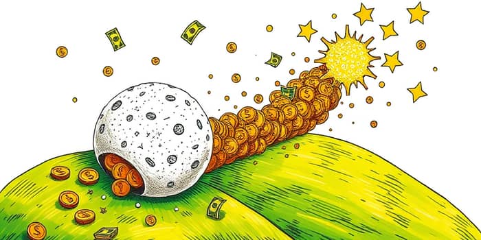 The Growth Equation: Compounding Your Way to Wealth