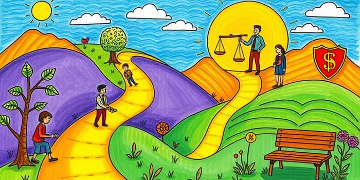 Unlocking Wealth: Strategies for Every Life Stage