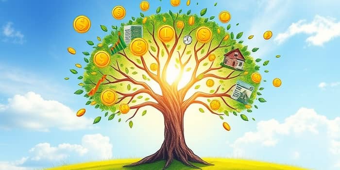 Smart Investments, Smarter Returns: A Passive Income Guide