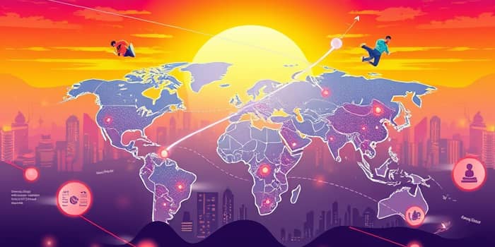 The Rise of Emerging Economies: A Shifting Global Landscape