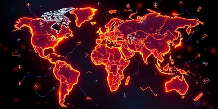 Global Markets Unveiled: Opportunities and Obstacles