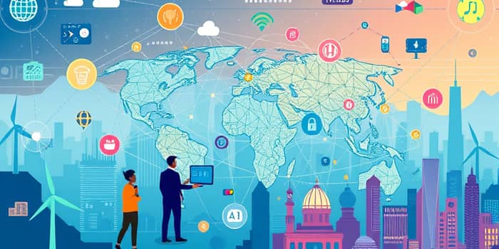 The Future of Work: A Global Economic Perspective