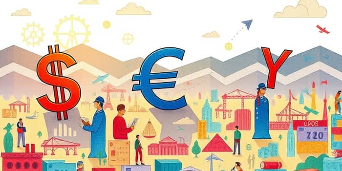 Currency Wars: The Invisible Battles Shaping Global Power