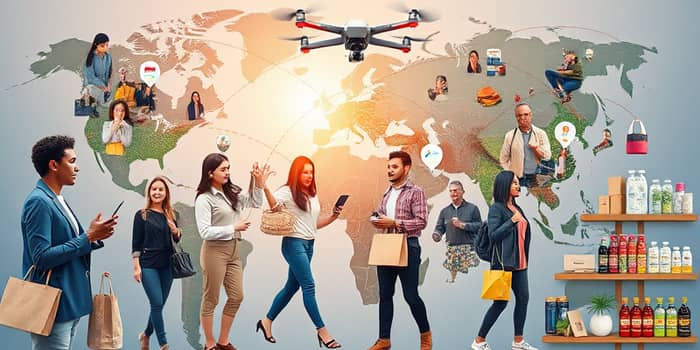 Investigating the Drivers of Global Consumer Behavior