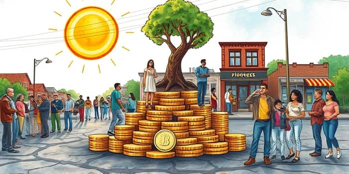 Financial Resilience: Bouncing Back from Economic Shocks