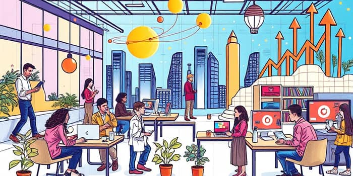 Startup Nation World: Fueling Global Economic Engines