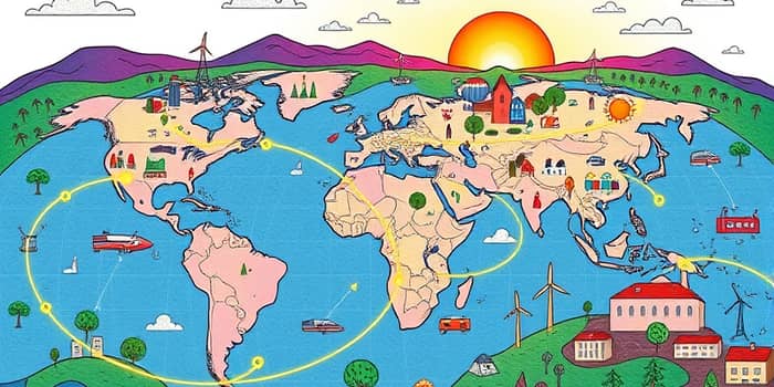 Economic Resilience: Strategies for a Globalized World