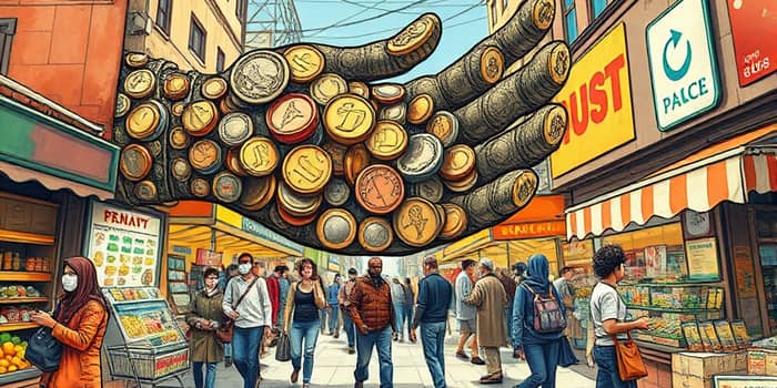 The Unseen Hand: How Monetary Policy Shapes Your Daily Spend