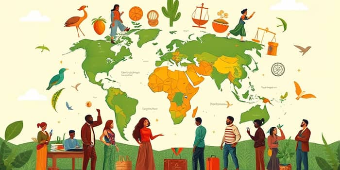 The Ethics of Global Commerce: Beyond Profit Margins