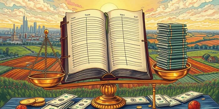 Debt and Deficit: Understanding National Balance Sheets