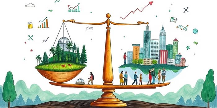 Beyond GDP: Measuring Economic Health with New Metrics