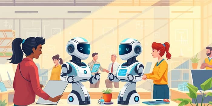 The Future of Work: Economic Policies for Automation and AI