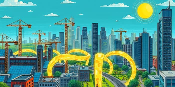 Infrastructure Investment: Fueling Tomorrow's Economy