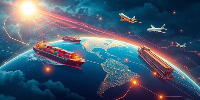 Supply Chains in Flux: Economic Resilience in a Volatile World