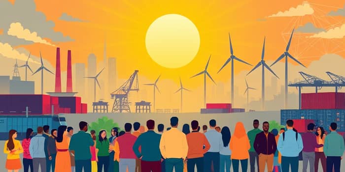 The Global South's Ascent: Economic Policies for Emerging Markets