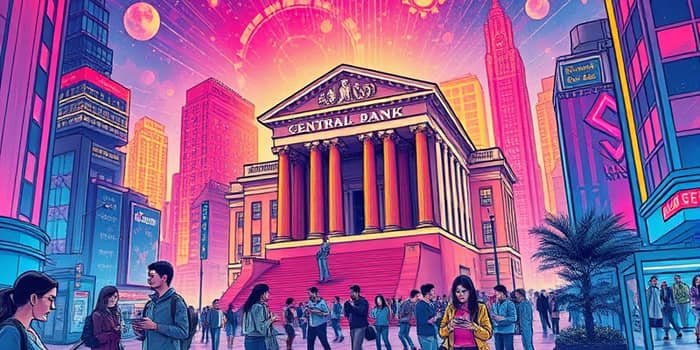 The Digital Currency Dilemma: Central Banks in the Crypto Age
