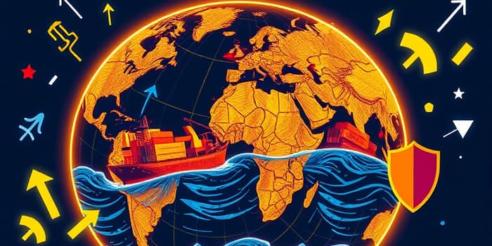 Trade Wars and Tariffs: Unpacking the Global Economy's Tensions