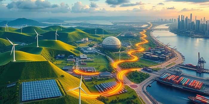 Economic Diversification: Moving Beyond Single-Industry Dependence