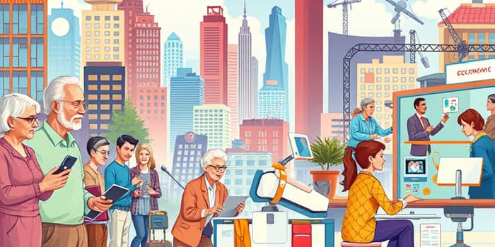 The Economic Impact of Demographics: Aging Populations and Beyond