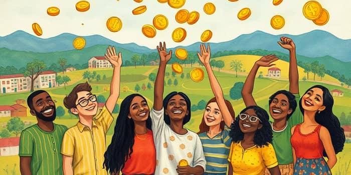 Universal Basic Income: A Policy Experiment on the Horizon