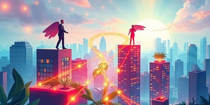 The Unseen Architects of Abundance: Passive Income's Core