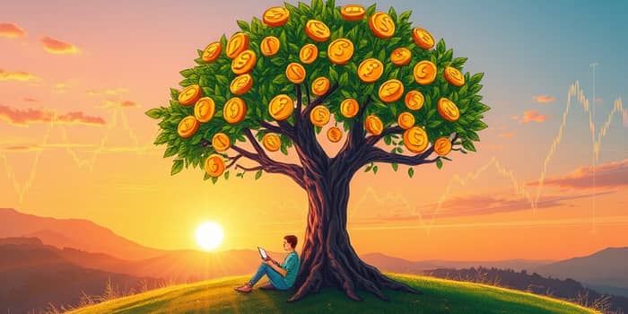 Effortless Rewards: The Philosophy of Passive Wealth