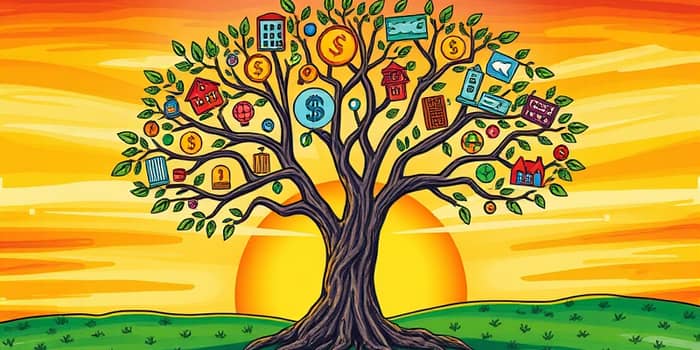 The Persistent Paycheck: Income Beyond Employment