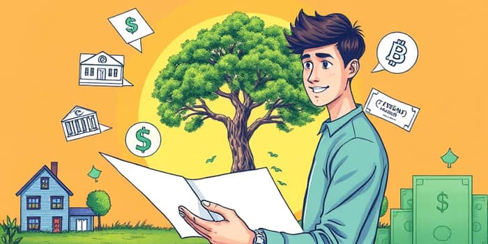 Architecting Autonomy: Building Financial Independence Passively