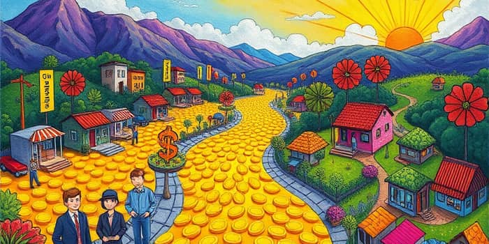 The Steady Stream: Cultivating Constant Cash Flow