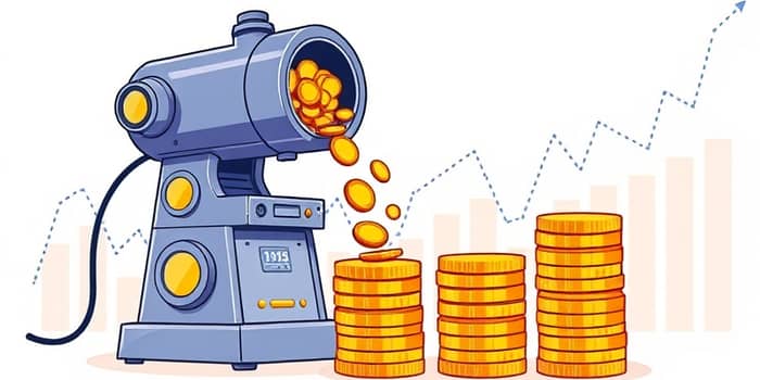 The Automatic Accumulator: Growing Your Riches Without Intervention