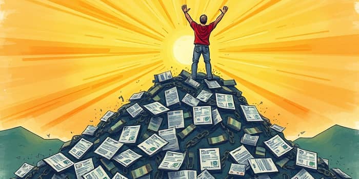 The Debt Annihilator: Strategies to Eliminate Your Loans