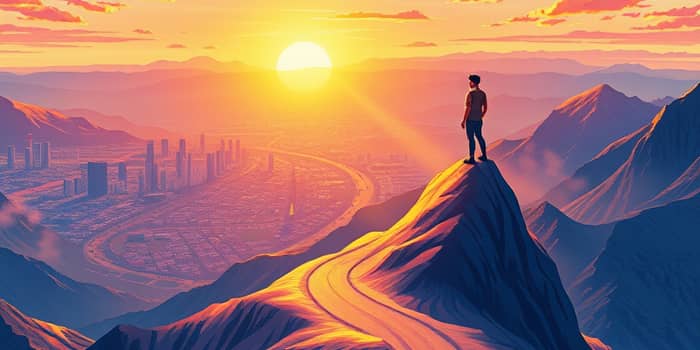 The Financial Freedom Blueprint: Your Guide to Independence