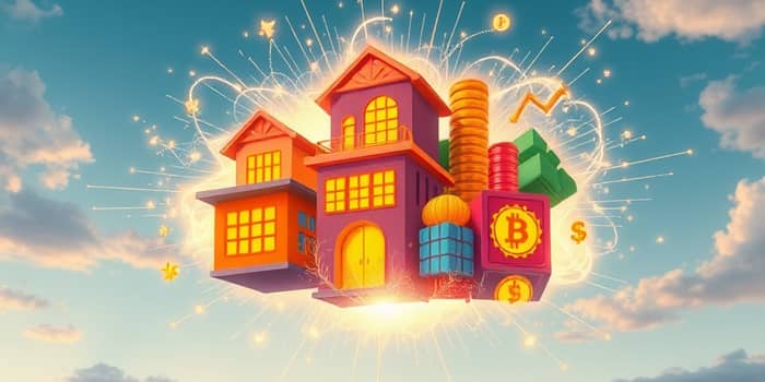 The Financial Force Field: Protecting Your Wealth with Passive Income