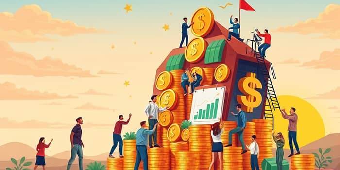 The Wealth Accumulator: Building Substantial Assets