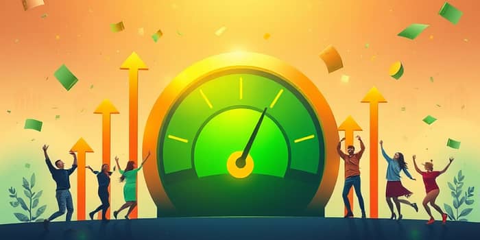 The Credit Score Supercharger: Boosting Your Financial Profile