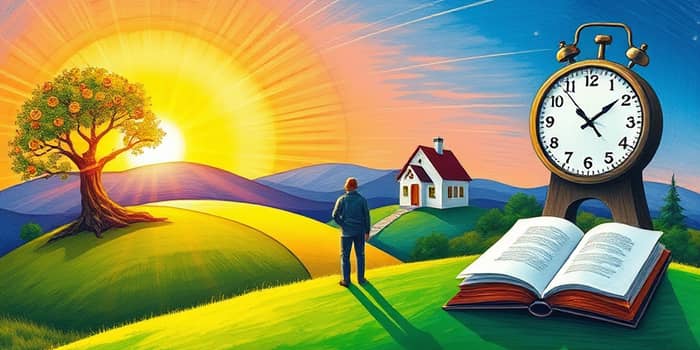 Financial Independence Defined: Your Path to True Freedom