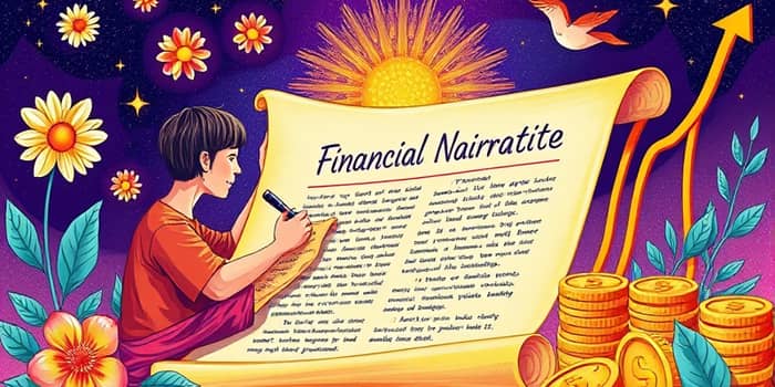Your Financial Narrative: Shaping Your Money Story