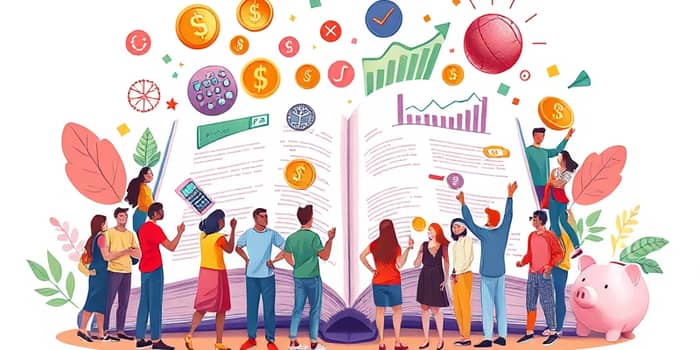 Financial Literacy for Life: Education for All Ages