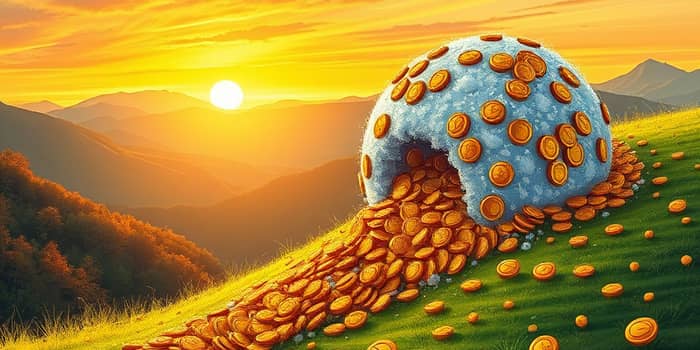 The Power of Compounding: Letting Your Money Work for You