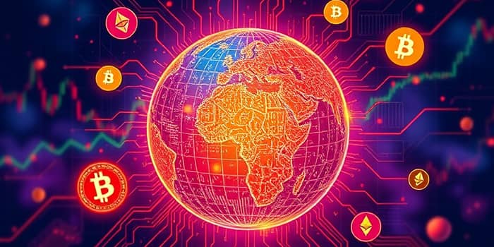 Crypto's Global Footprint: Reshaping Finance Boundaries