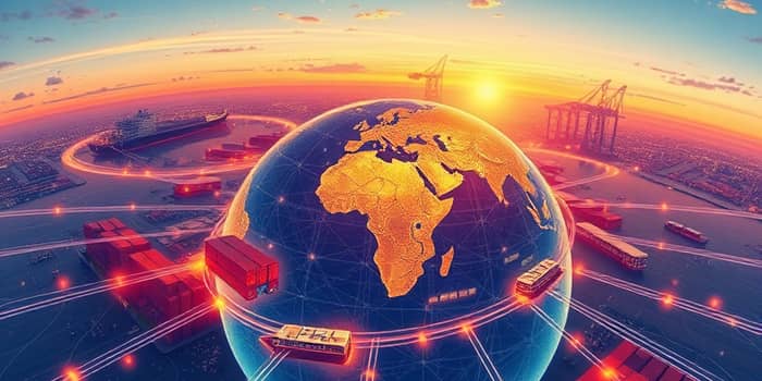 From Local to Global: The Journey of Supply Chain Optimization