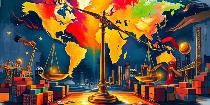 From Sanctions to Diplomacy: Economic Tools of Statecraft