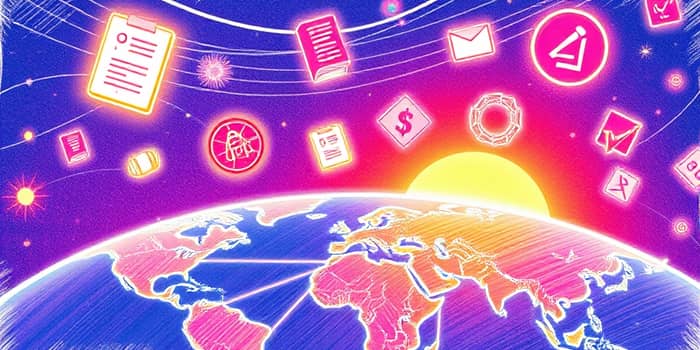 Intellectual Property: The New Frontier of Global Commerce