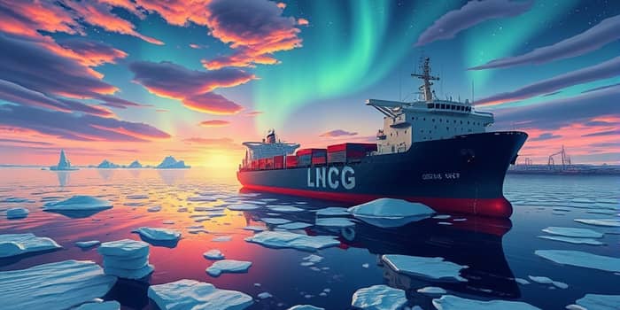 The Future of Trade Routes: Arctic and Beyond