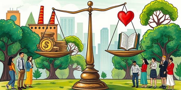 Measuring Economic Health Beyond GDP: New Paradigms