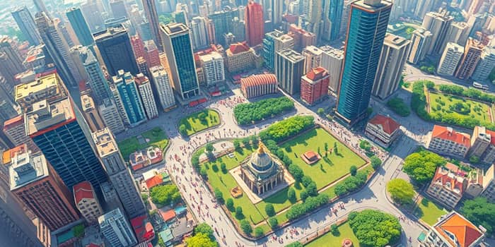 From Megacities to Micro-Economies: Urbanization's Global Effect