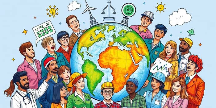 Global Demographics: Reshaping Workforces and Markets