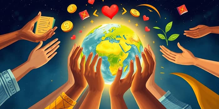 Philanthropy and Its Role in Global Economic Development