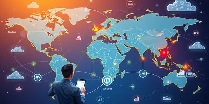 The Blurring Lines: Geopolitics and Global Business Strategy